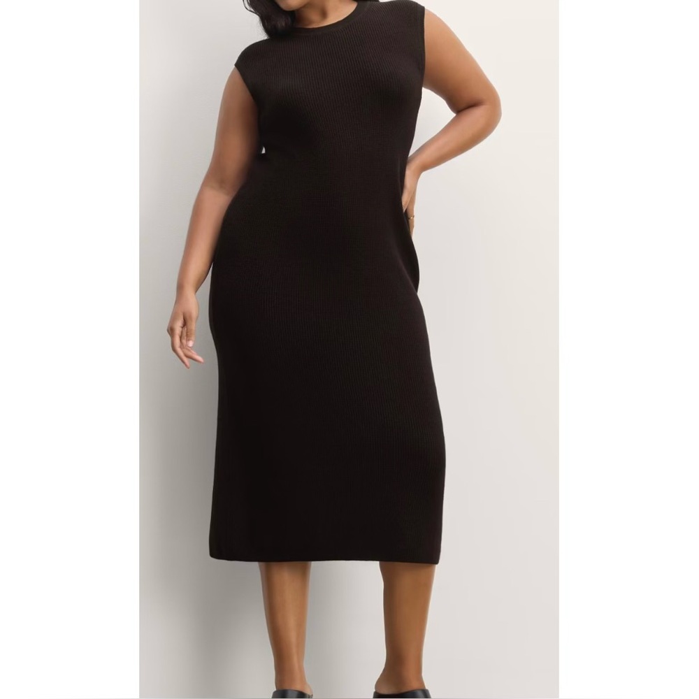 Everlane Cotton Midi Dress